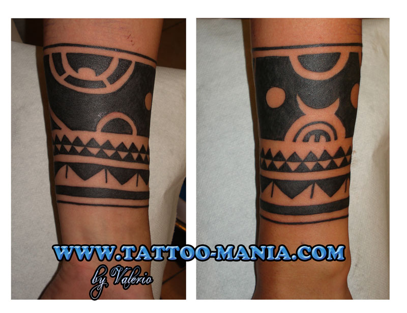 tatuaggio tribale Gioielli Bracciali Bracciali a polsino misto silicone Bracciale Maori polinesiano bigiotteria polsino 